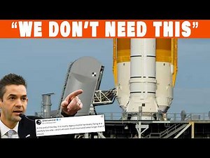 NASA finally admits the Problem With SLS & Orion - And It’s Worse Than You Think