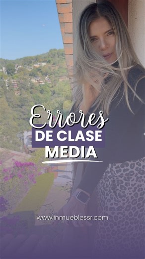 Bere Rodriguez on Instagram: "Trabajar más no siempre significa hacer más dinero. La clase media se esfuerza… pero sin estructura, el esfuerzo se agota. El orden da paz. La estrategia construye PATRIMONIO. Si este mensaje te hizo ruido, no es casualidad. 👉 Sígueme y continúa tu crecimiento este 2026. #ErroresFinancieros #bereinvierte #Patrimonio #DineroConEstrategia #EducaciónFinanciera"
