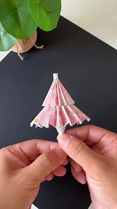 231K views · 1.9K reactions | Title: Origami Paper Umbrella Tutorial ☂️ Hashtag: #OrigamiUmbrella #PaperUmbrella #DIYOrigami #KidsCrafts #UmbrellaCraft #EasyOrigami #CreativeFolds #PaperArt | paper craft | Facebook