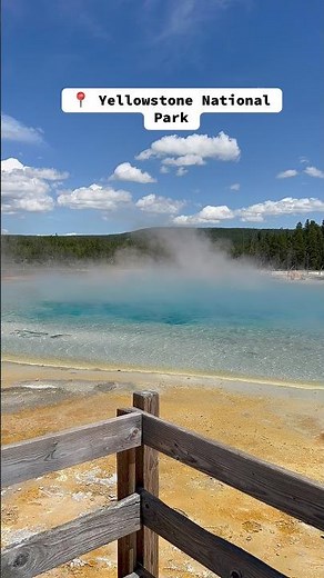 Yellowstone National Park