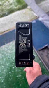 "New @pxg putter in the bag - ready to make some birdies in 2023!! 🐦 🦅 Rocking the @pxg ‘Hellcat’ putter - anything with the name ‘Hellcat’ gets my vote 😁🤙🏼 Gotta say, absolutely love this putter and definitely think it’s gonna help keep those nasty 3 putts at bay. 😄 ⛳️" - @robbiejgolf | PXG