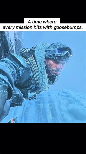 A time where CODs were real military games