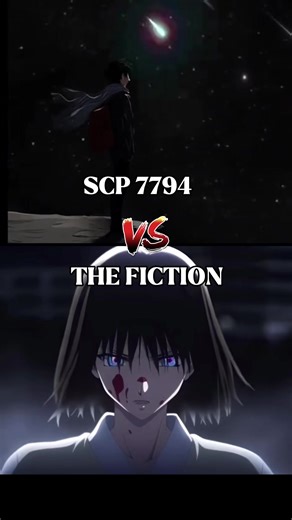 SCP-7794 vs SCP-3812: An Epic Anime Edit