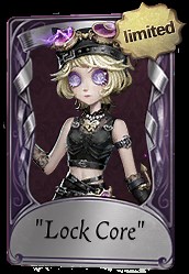 Identity V - Truth & Inference - Farewell, Phantom Girl