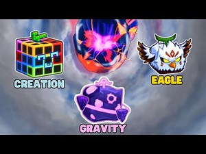 Gravity Rework is INSANE! Full Showcase of ALL 3 New Fruit Reworks in Blox Fruits!