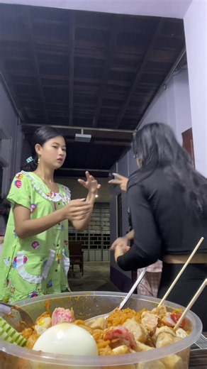 #အစားအသောက် မီးလိုတောက်တွေ 🥹🦥🩵@👮‍♂️ HTET PAING 🇲🇲 #@yuri🍓🫀 @💜 POWERRANGER 💜