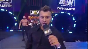 205K views · 3.6K reactions | #MJF takes away the Judas Effect - AND JUDAS (!) - when he faces #ChrisJericho NEXT WEDNESDAY in Houston on #AEWDynamite in the Fifth and FINAL Labour of Jericho. | All Elite Wrestling | Facebook