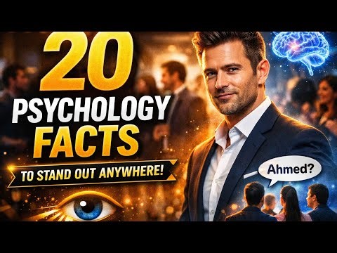 20 Psychology Facts that Boost Your Personality