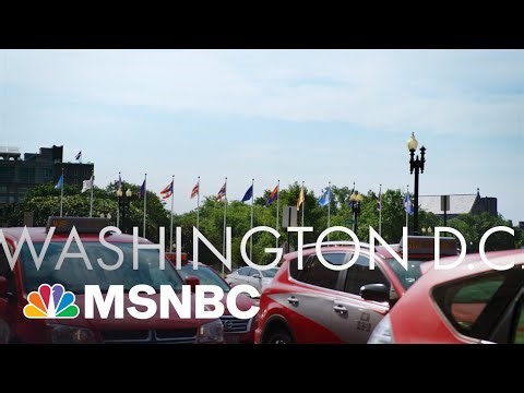 First Look: ‘Leguizamo Does America’ – Washington, D.C. | MSNBC