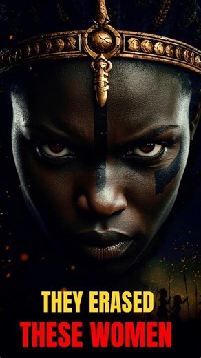 History Erased These African Women Warriors