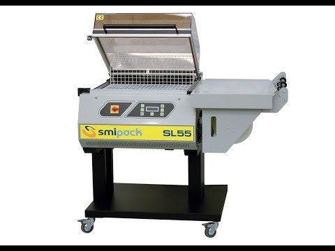 SMIPACK SL 55 Shrink Wrapper