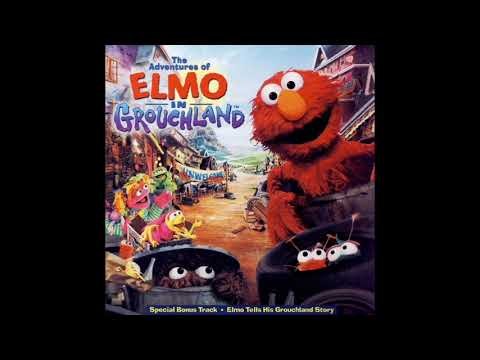 The Adventures Of Elmo In Grouchland Soundtrack - Make It Mine (Official Audio)