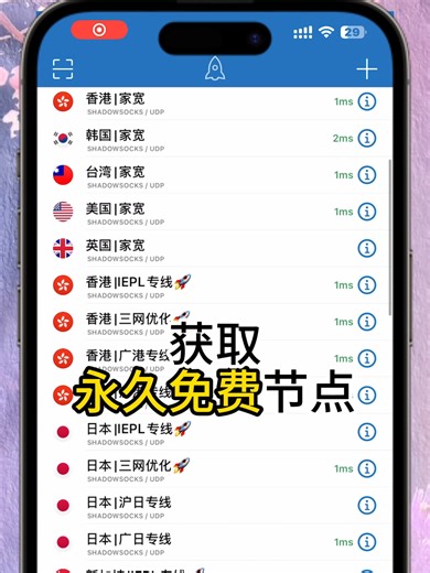 分享一个好用的网站，提供免费节点，每天都在更新节点，获取免费节点教程，节点订阅 #tiktok #节点 #免费 #vpn #科学上网 #抖音模板 #ip #vps