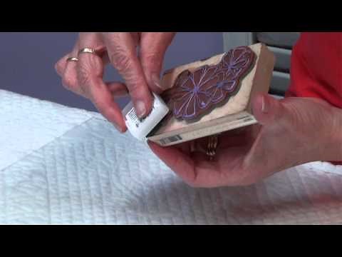 Tips & Techniques - My Tsukineko Kit