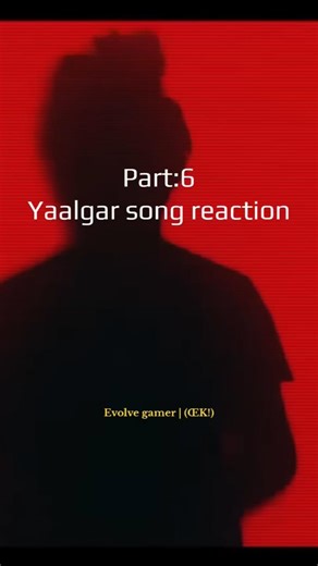 Yaalgar song reaction part:6 crazy comedy version#trending@CarryMinati#funny bhai#trendingshorts