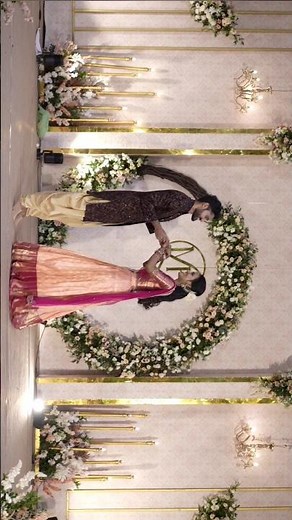 Engagement Dance | Dr Mayoori Krishna | Dr Harikrishnan | Kerala| Hridayathin niramayi |Couple dance