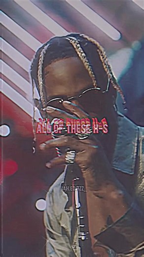 Travis Scott Sicko Mode Edit: Concert Transitions & Psychedelic Visuals