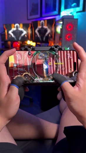 The BEST mobile gamepad for FPS games 🎮🔥