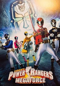 Power Rangers: Megaforce Season 1 - episodes streaming online