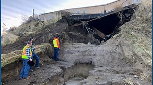 City of Lewiston continues investigating reservoir failure that caused property damage