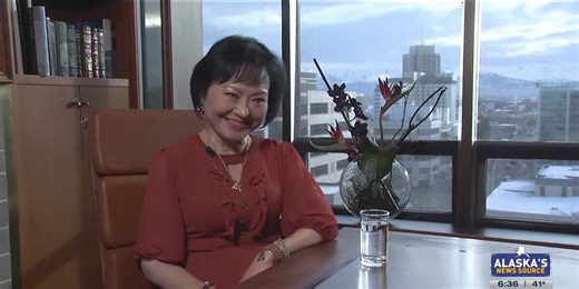 “Napalm Girl” from 1972 Vietnam War photograph visits Anchorage