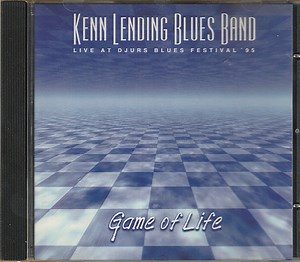 Kenn Lending Blues Band - Game Of Life