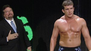 Ted Dibiase debuts: Raw, May 26, 2008