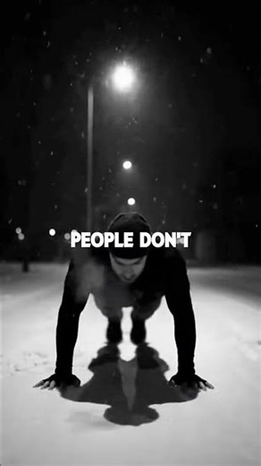 One more decision. One more step. One last attempt is all it would've taken. Move forward.