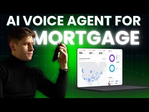 This AI Calls Mortgage Leads for You (I Built It Step-By-Step)