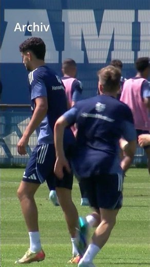 HSV: How serious is the lead on this striker?