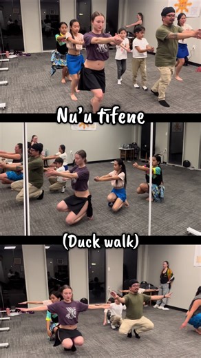 Nu’u tīfene: Discover the Tahitian Duck Walk Dance