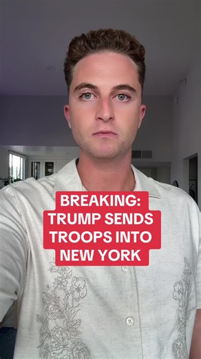 Reporting live from the west coast