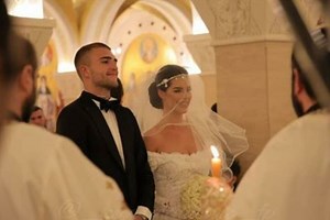 ZAŠTO JE VELJKOVA I BOGDANINA SVADBA VENČANJE DECENIJE: Nisu novinari napravili POMPU, vi ste to TRAŽILI!