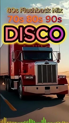 Full Set In Channel - Best Disco Dance 70 80 90 Legends