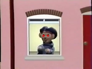 Ladies and Gentlemen Now Here's Our Puppet Show-Teletubbies Magic House