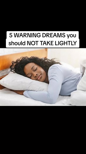 Interpreting Warning Dreams: 5 Signs You Shouldn't Ignore