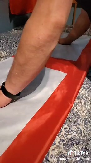 History and Symbolism of the Flag of England