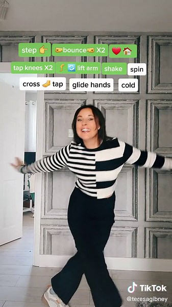 sweater weather dance tutorial, I hope this helps at least one person ❤️ dc? this dance is addictive #dancetutorials #dancewithteresa