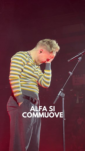 L’espressione di chi ha capito di avercela fatta 🫂 Il terzo Forum sold out di Alfa 🥹 | Alfa Official Fanpage