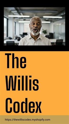 The Willis Codex "Rocket Protocol" #frankrudolphyoung #motivation #cyclomancy shop now