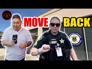 IDIOT Female Cop PANICS & FIRED After To REMOVE Auditor From Public! First Amendment Audit 2025 #275