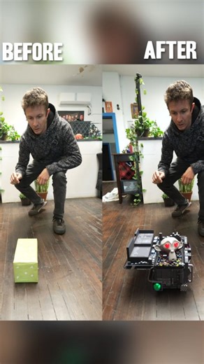 Shutter Authority on Instagram: "What does this button do?? 🤔@corridordigital #glitch #vfx #bts #cgi #blender3d"