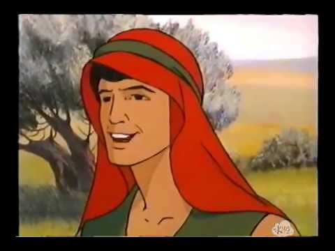 Joseph and His Brothers - Joseph in Egypt - Bible Stories for Kids