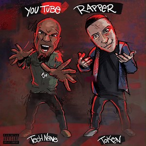 93K views · 2.1K reactions | When 2 EMCEES straight murder! Token and T9! "YouTube Rapper," streaming now on SPOTIFY! | Tech N9ne | Facebook