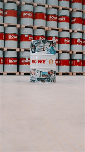 5.7K views · 65 reactions | 30 Jahre ROWE – ein Fass wie kein...