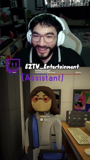We would never survive in the office together #gaming #funny #twitch #daleanddawson #funnymoments