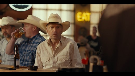 A lot goes down for Tommy when he’s at the Patch Cafe. Here are some of his most unforgettable moments. 😬 #Landman #LandmanPPlus #ParamountPlus | Landman