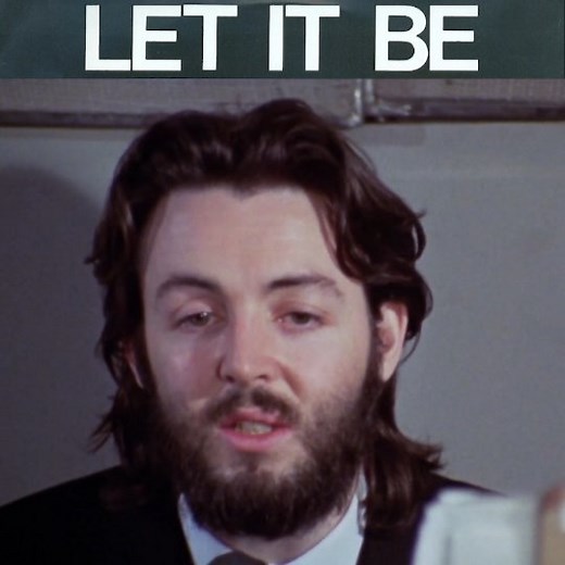 The Beatles on Instagram: "Paul’s mother, Mary, passed away in 1956, when he was 14. ⁠ He wrote ‘Let It Be’ after recalling the night she came to him in a dream, during the sessions for the ‘White Album’: ⁠ ⁠ “It was so great to see her because that’s a wonderful thing about dreams: you actually are reunited with that person for a second; there they are and you appear to both be physically together again. It was so wonderful for me and she was very reassuring.” - Paul.⁠ ⁠⁠ @johnlennon @paulmccar