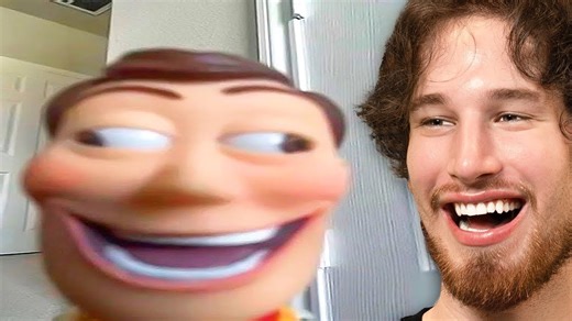 You laugh, you restart.