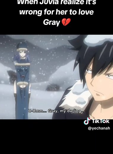 Gray and Juvia Relationship Explained | Fairy Tail Moments